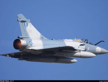 Mirage 2000-5: Η απόλυτη υπεροχή πάνω από το Αιγαίο - Έως πότε όμως;